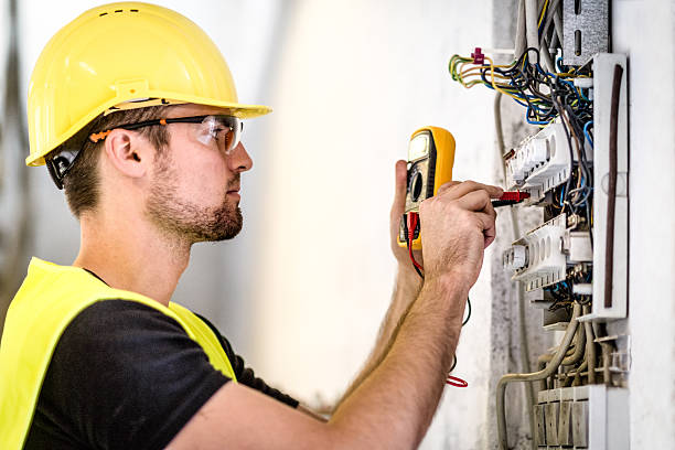 Best Industrial Electrical Services  in Stanberry, MO